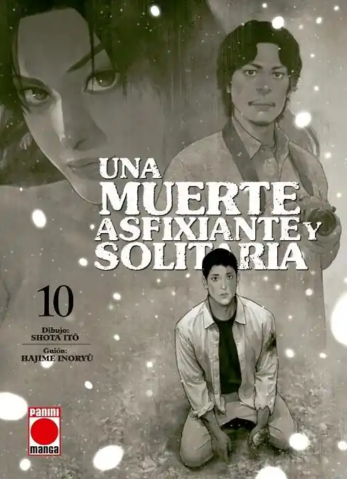 UNA MUERTE ASFIXIANTE Y SOLITARIA 10 Venta Final