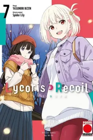 Comprar En Línea LYCORIS RECOIL 07
