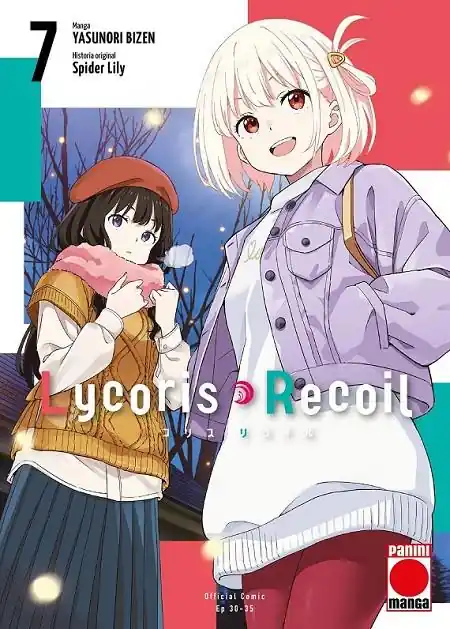 Comprar En Línea LYCORIS RECOIL 07