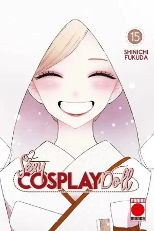 Devolución Gratuita SEXY COSPLAY DOLL 15