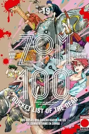 Solo Por Tiempo Limitado ZOM 100 19 100 COSAS QUE QUIERO HACER ANTES DE CONVERTIRME EN ZOMBI