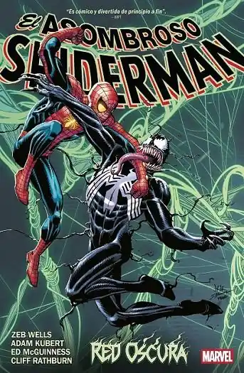MARVEL PREMIERE EL ASOMBROSO SPIDERMAN DE ZEB WELLS 04 RED OSCURA A Buen Precio