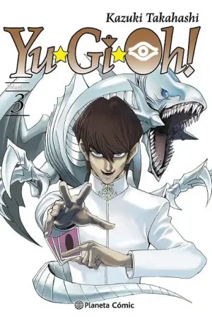 Descuento YU-GI-OH TOMO 03