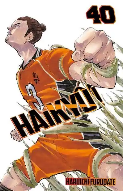 Venta Final HAIKYÛ!! Nº 40/45