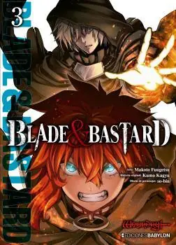 Precio Rebajado BLADE AND BASTARD 03