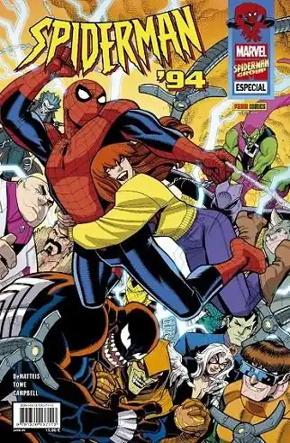 Compra Hoy SPIDERMAN ‘94 01