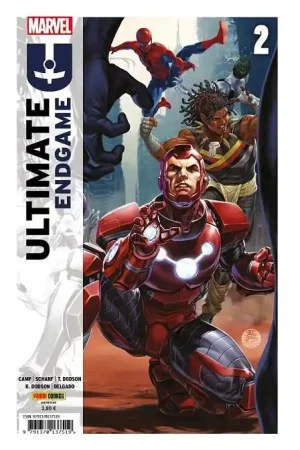Venta Final ULTIMATE ENDGAME 02