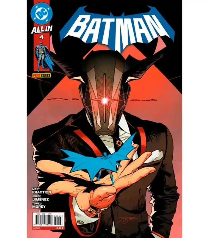 Oferta De Temporada ALL IN BATMAN 04