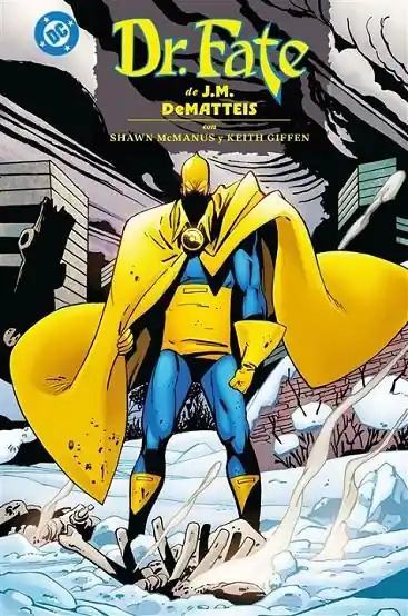 DOCTOR FATE DE J. M. DEMATTEIS Comprar En Línea