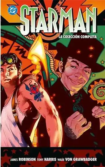 STARMAN LA COLECCION COMPLETA 03 Barato