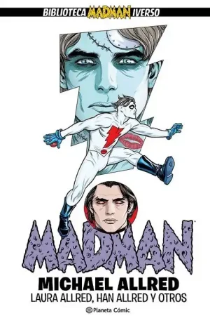 MADMAN INTEGRAL Nº 06 Oferta De Temporada