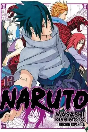 Ordenar Ahora Mismo NARUTO JUMP REMIX 3 EN 1 Nº 13/24