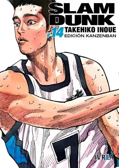 Devolución Gratuita SLAM DUNK EDICION KANZENBAN 14