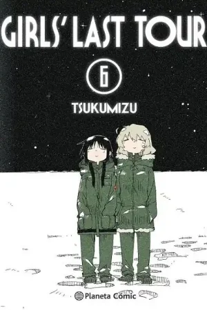 Súper Precio GIRLS‘ LAST TOUR Nº06/06