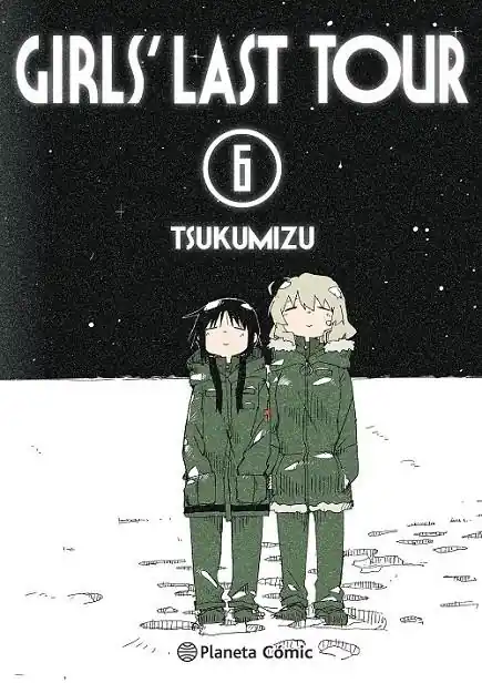 Súper Precio GIRLS‘ LAST TOUR Nº06/06