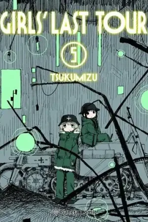 Solo Por Tiempo Limitado GIRLS‘ LAST TOUR Nº05/06