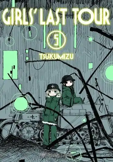 Solo Por Tiempo Limitado GIRLS‘ LAST TOUR Nº05/06