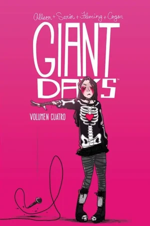 Certificado GIANT DAYS 04