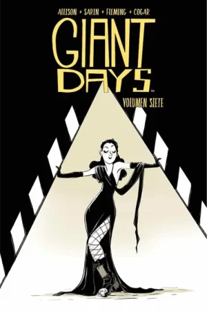 Venta Final GIANT DAYS 07