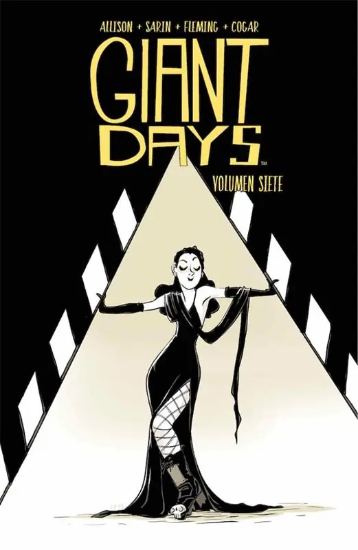 Venta Final GIANT DAYS 07
