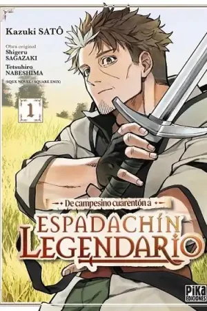Última Versión DE CAMPESINO CUARENTON A ESPADACHIN LEGENDARIO 01