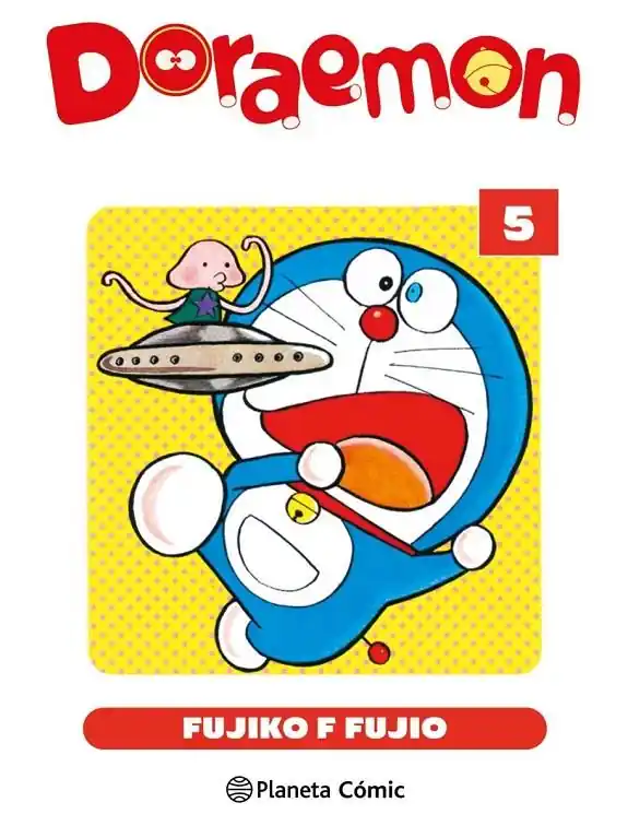 DORAEMON 05 (de 15) Promoción Exclusiva