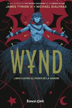 Ordena Ya WYND Nº 04 EL PODER DE LA SANGRE