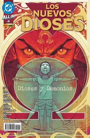 ALL IN LOS NUEVOS DIOSES 04 Precio De Oferta