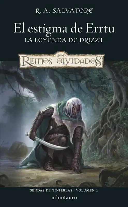 Gran Oferta SENDAS DE TINIEBLAS 1 EL ESTIGMA DE ERRTU