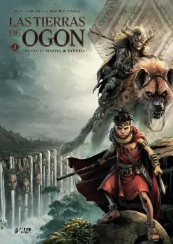 Devolución Gratuita LAS TIERRAS DE OGON 03 AMOUN EL MANHA / SYNERIA