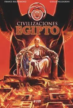 Oferta Limitada CIVILIZACIONES 02 EGIPTO
