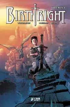 Súper Precio BIRTHRIGHT. VOLUMEN 01