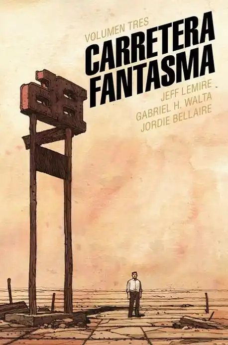 No Te Lo Pierdas CARRETERA FANTASMA 03