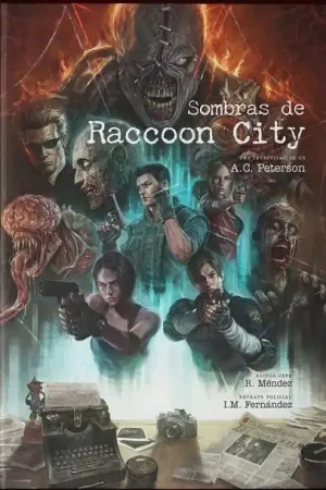 Promoción Exclusiva SOMBRAS DE RACCOON CITY