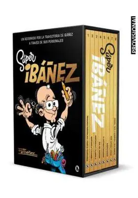 Más Vendido ESTUCHE SUPER IBAÑEZ