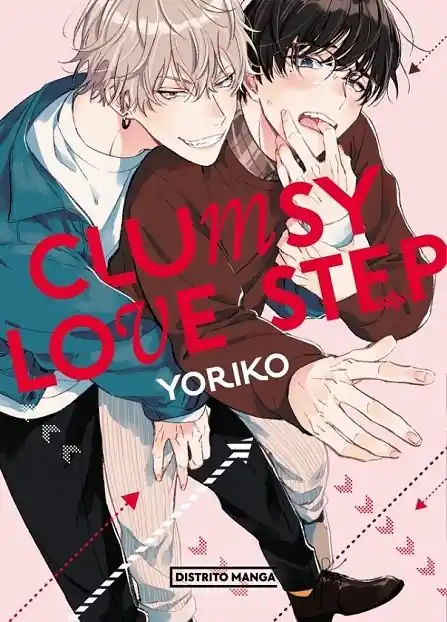 CLUMSY LOVE STEP Directo De Fábrica