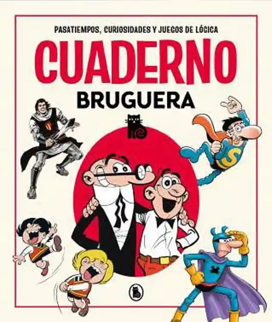 CUADERNO BRUGUERA Gran Oferta