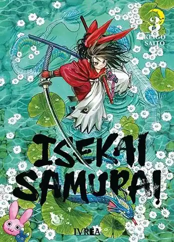 ISEKAI SAMURAI 03 Oferta Especial