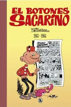 EL BOTONES SACARINO LIMITED EDITION 1963-1966 Más Vendido
