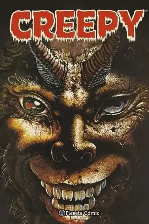 Pago Seguro CREEPY INTEGRAL CARTONÉ Nº 23/29
