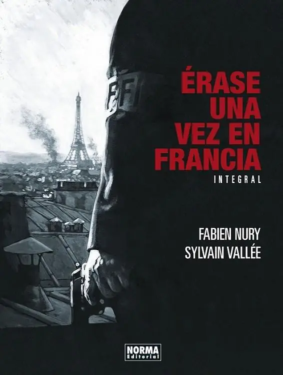 ÉRASE UNA VEZ EN FRANCIA INTEGRAL NUEVA EDICIÓN Liquidación
