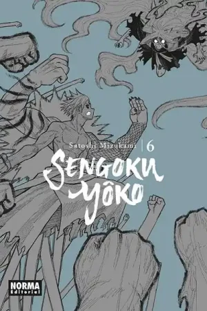 Alta Calidad SENGOKU YOKO 06/06