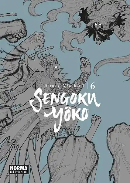 Alta Calidad SENGOKU YOKO 06/06