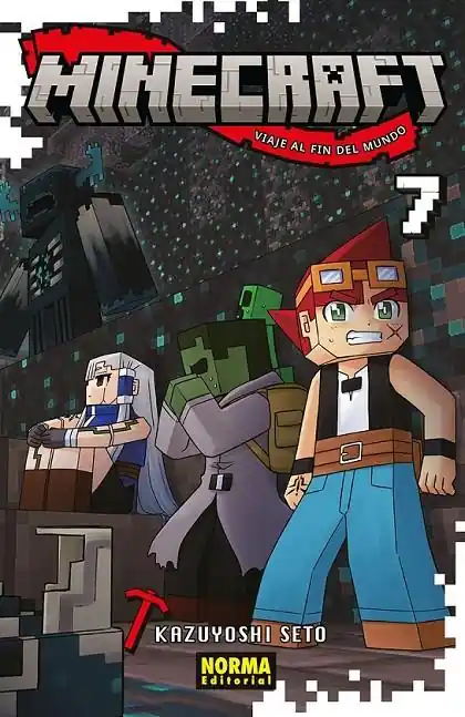 MINECRAFT, VIAJE AL FIN DEL MUNDO 07 Solo Hoy
