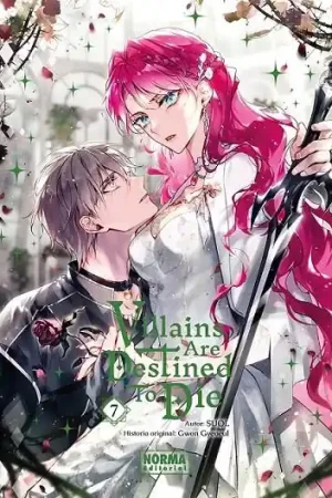 VILLAINS ARE DESTINED TO DIE 07 Bestseller