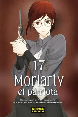 A Buen Precio MORIARTY EL PATRIOTA 17