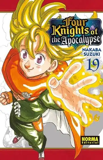 FOUR KNIGHTS OF THE APOCALYPSE 19 Comprar En Línea