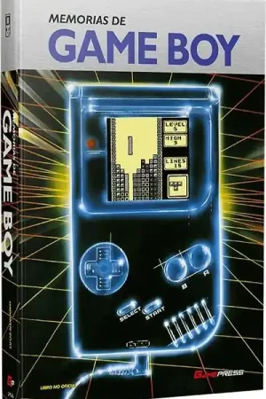 Favorito De Clientes MEMORIAS DE GAMEBOY