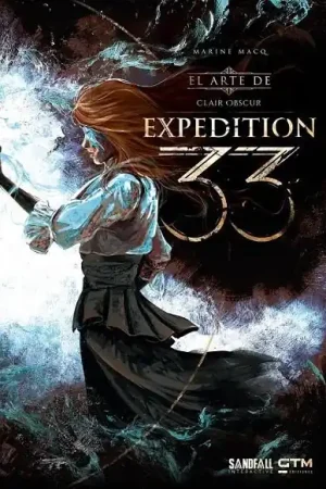 Disponible Ahora ARTE DE CLAIR OBSCUR EXPEDITION 33