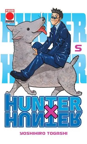 Promoción Exclusiva HUNTER X HUNTER 05 NUEVA EDICIÓN